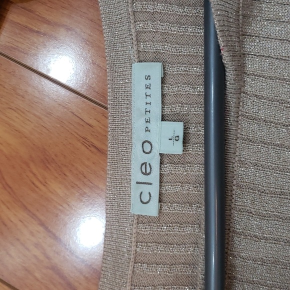 Christmas sweater L Petites - Picture 4 of 5